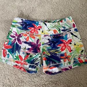 Work out shorts